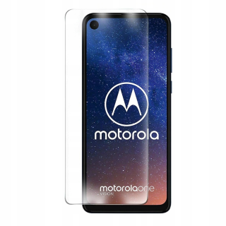 Motorola Moto One Vision, ochranné tvrzené sklo obyčejné