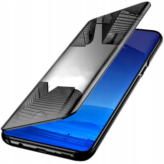 Asus Zenfone 6 (ZS630KL), kryt obal inteligentni Clear View Cover