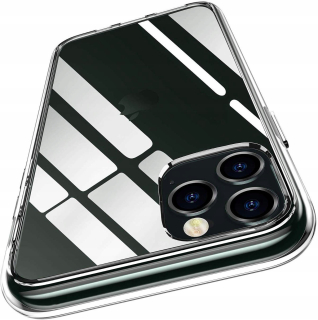 Iphone 11 Pro Max, kryt pouzdro obal silikonový ANTI SHOCK na mobil