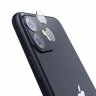 Apple Iphone 11, hybrid tvrzené sklo objektivu