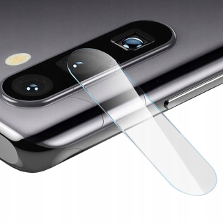 Samsung Galaxy Note 10, hybrid tvrzené sklo objektivu