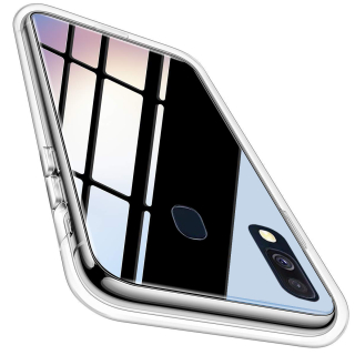 Samsung Galaxy A40, kryt pouzdro obal silikonový ANTI SHOCK na mobil