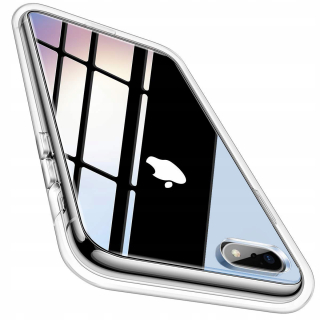 Iphone 7 Plus, kryt pouzdro obal silikonový ANTI SHOCK na mobil
