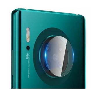 Huawei Mate 30 Pro, hybrid tvrzené sklo objektivu