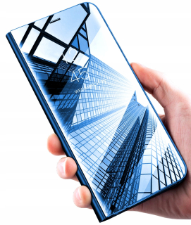 Samsung Galaxy A71, pouzdro kryt inteligentni Clear View Cover, chytrý obal