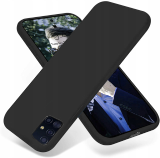 Samsung Galaxy A71, kryt pouzdro obal na mobil SOFT LIQUID