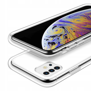 Samsung Galaxy A51, kryt pouzdro obal silikonový ANTI SHOCK na mobil