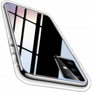Samsung Galaxy S20, kryt pouzdro obal silikonový ANTI SHOCK na mobil