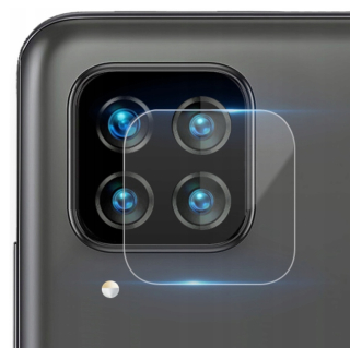 Huawei P40 Lite, hybrid tvrzené sklo objektivu