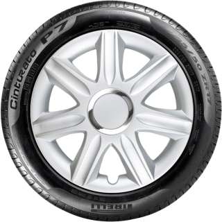 KIA 14'' kompatibilní s modely, poklice na kola 4ks (sad) samoa