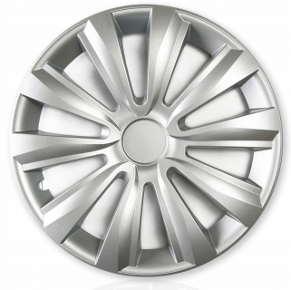FORD 14'' kompatibilní s modely, poklice na kola 4ks (sad) delta