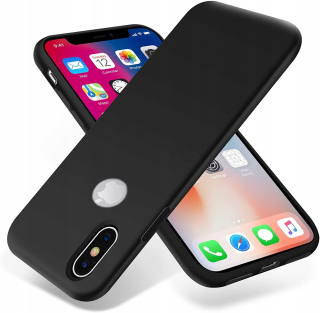 Iphone X / XS, kryt pouzdro obal na mobil SOFT LIQUID