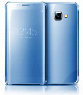 Samsung Galaxy A5 2017, kryt obal inteligentni CLEAR VIEW vip