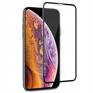 Iphone 12 Pro Max, ochranné sklo 3D / 5D / 6D Full Glue na celý displej