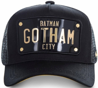 Batman Gotham City DC - Kšiltovka, víčko - CAPSLAB Francie