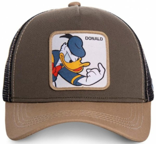 Donald Green Disney Kačer Donald - Kšiltovka, víčko - CAPSLAB Francie