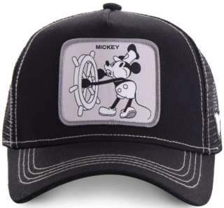 Mickey Disney, Mickey Mouse - Kšiltovka, víčko - CAPSLAB Francie