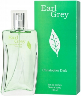 Earl Grey for woman, parfém 100ml Christopher Dark