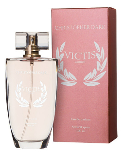Victis for woman, parfém 100ml Christopher Dark