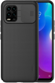 Xiaomi Mi 10T Lite, 5G kryt obal Camshield Case pouzdro NILLKIN