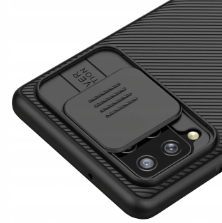 Samsung Galaxy A42, 5G kryt obal Camshield Case pouzdro NILLKIN