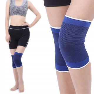Bandáž kolena (2ks), podpora a stabilizace kolene, dva kusy v balení 