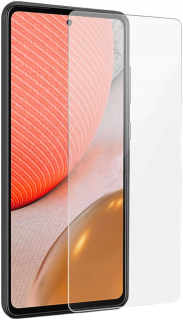 Samsung Galaxy A72, 4G / 5G ochranné tvrzené sklo obyčejné