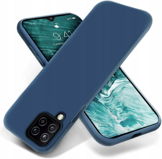 Samsung Galaxy A12, kryt pouzdro obal na mobil SOFT LIQUID