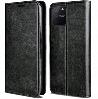Samsung Galaxy S10 Lite, magnetické pouzdro, obal, kryt SKIN, 100% kůže
