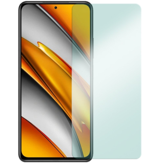 Xiaomi Poco F3 / F3 Pro, ochranné tvrzené sklo obyčejné