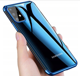 Samsung Galaxy A32, 5G kryt pouzdro obal VES na mobil, lesklý rámeček