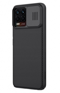 Realme 8 / 8 Pro, 4G kryt obal Camshield Case pouzdro NILLKIN