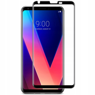 Lg V30, ochranné sklo Full 3D na celý displej