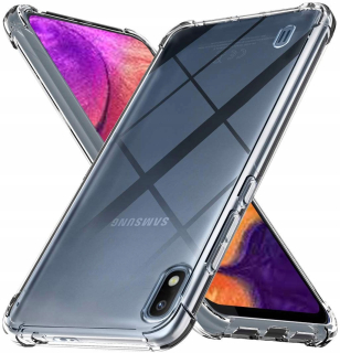 Samsung Galaxy A10 / M10, kryt pouzdro obal silikonový ANTI SHOCK na mobil