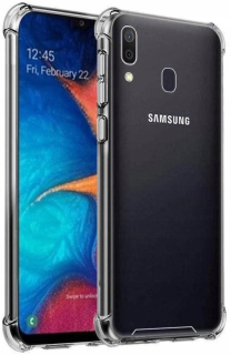 Samsung Galaxy A40, kryt pouzdro obal silikonový ANTI SHOCK na mobil