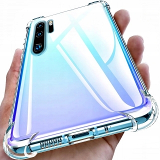 Huawei P30 Pro, kryt pouzdro obal silikonový ANTI SHOCK na mobil