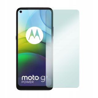 Motorola Moto G9 Power, ochranné tvrzené sklo obyčejné