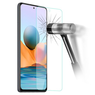 Xiaomi Redmi 10 / 10 2022, ochranné tvrzené sklo obyčejné