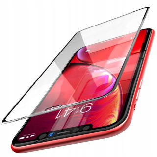 Iphone 13 Mini, ochranné sklo 5D Full Glue na celý displej