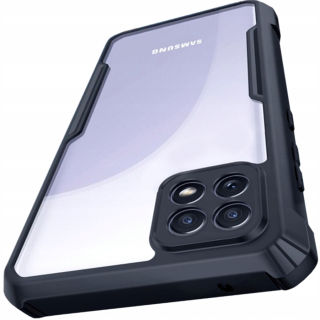 Samsung Galaxy A22 5G obal pouzdro na mobil kryt obrněný CAMSHIELD HYBRID AIRBAG