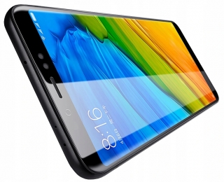 Xiaomi Mi A2, ochranné sklo 5D Full Glue na celý displej