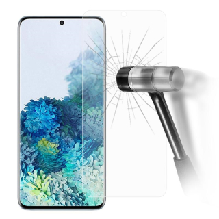 Samsung Galaxy S21 FE, 5G ochranné tvrzené sklo obyčejné