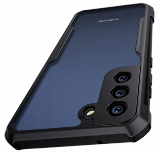 Samsung Galaxy S21, obal pouzdro na mobil kryt obrněný CAMSHIELD HYBRID AIRBAG