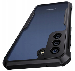 Samsung S21+ Plus, obal pouzdro na mobil kryt obrněný CAMSHIELD HYBRID AIRBAG