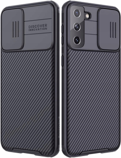 Samsung Galaxy S21 FE, 5G kryt obal Camshield Case pouzdro NILLKIN
