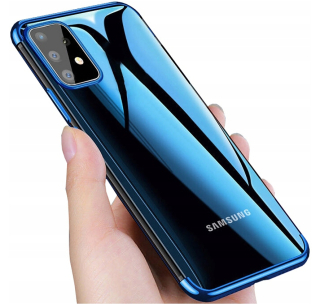 Samsung Galaxy A53, 5G kryt pouzdro obal VES na mobil, lesklý rámeček