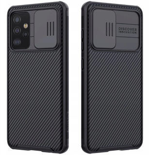 Samsung Galaxy A53, 5G kryt obal Camshield Case pouzdro NILLKIN