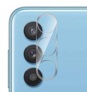 Samsung Galaxy A13, hybrid tvrzené sklo objektivu
