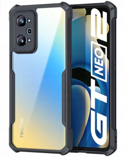 Realme GT Neo 2, obal pouzdro na mobil kryt obrněný CAMSHIELD HYBRID AIRBAG
