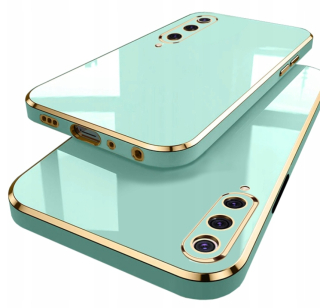 Samsung Galaxy A50, pouzdro GLAMOUR CASE, obal, flexibilní kryt